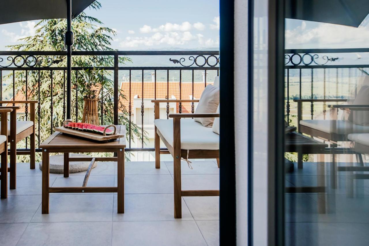 Anno Apartment Imotski-Makarska Kültér fotó