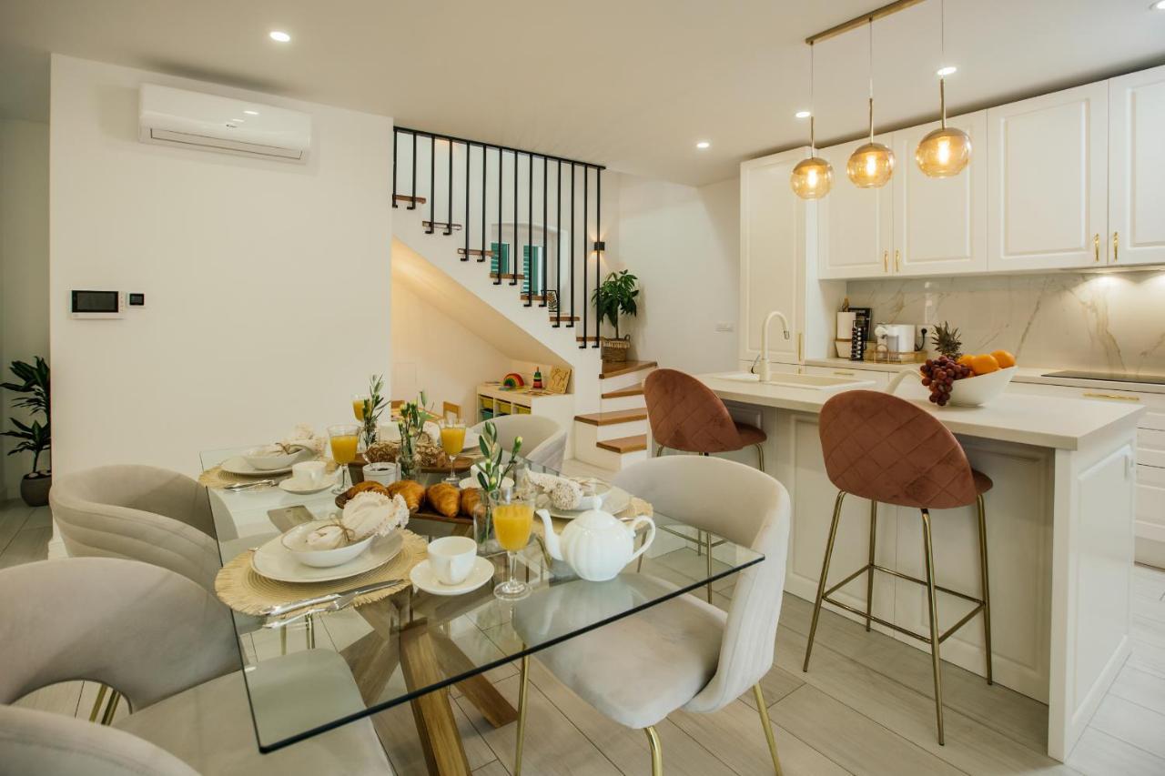 Anno Apartment Imotski-Makarska Kültér fotó