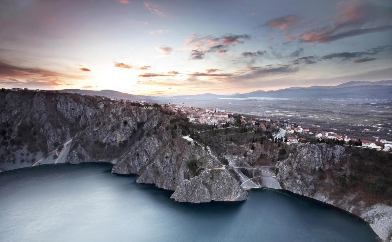 Anno Apartment Imotski-Makarska Kültér fotó